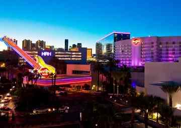  Hard Rock Hotel Las Vegas 